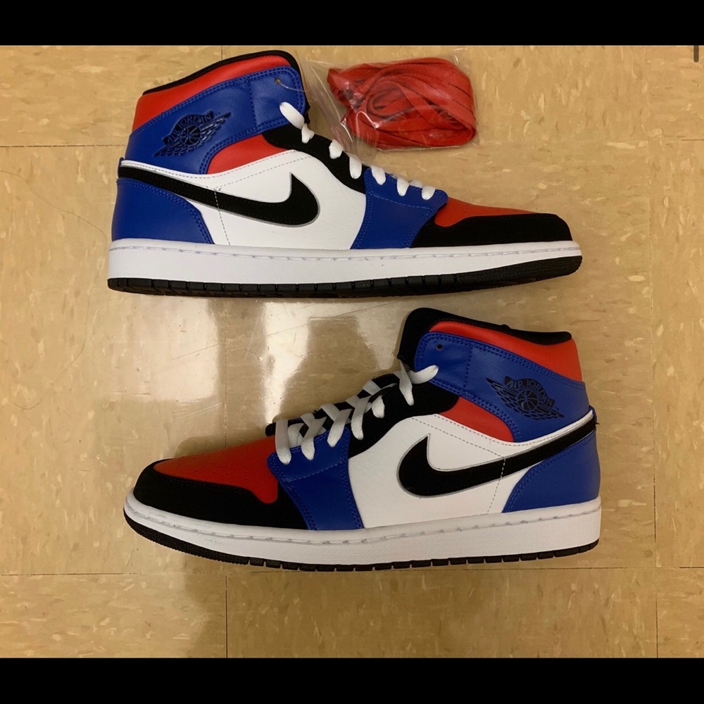 Jordan 1s “top 3”